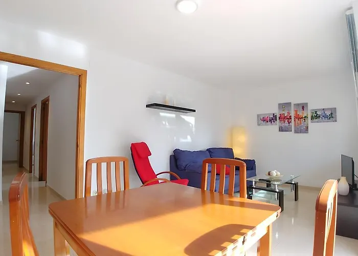 Lg Lägenhet Calafell