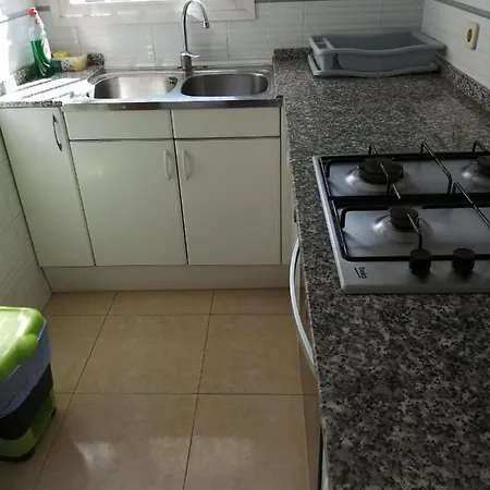 Apartment Lg Calafell