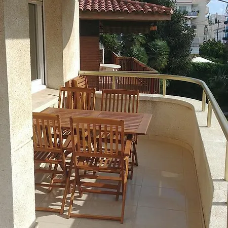 Lg Apartment Calafell
